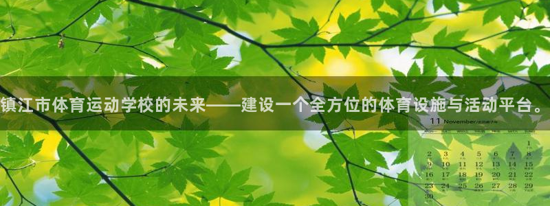 24体育直播吧：镇江市体育运动学校的未来——建设一个全方位的体育设施与活动平台。